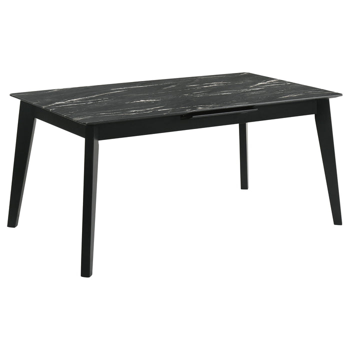 Spivey - Dining Table Set With Chairs Furniture Max