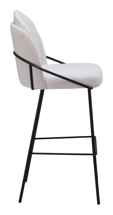 Jambi - Barstool (Set of 2) Zuo Modern