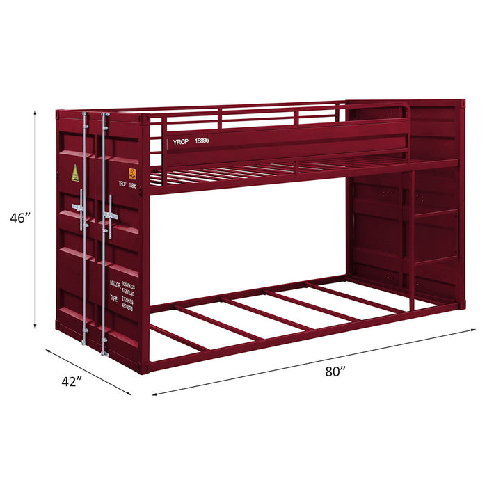 Cargo - Bunk Bed