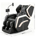 Zero Gravity Massage Chair Recliner With 10 Massage Heads And Full Body Air Pressure - Black Home Essentials