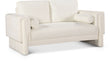 Madeline - Loveseat Meridian Furniture