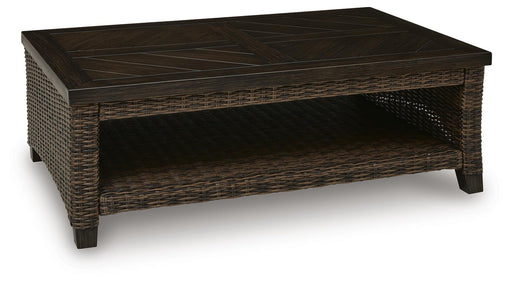 Monterey Point - Rectangular Table Signature Design by Ashley®
