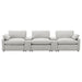 Hollander - Modular Power Reclining Sectional Sofa Furniture Max