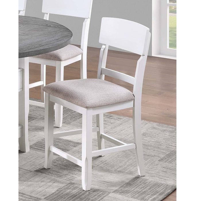 Ladder Back Dining Chairs (Set of 2) Home Essentials
