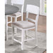 Ladder Back Dining Chairs (Set of 2) Home Essentials