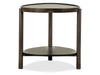 Hadleigh - Shaped Accent End Table Magnussen Furniture