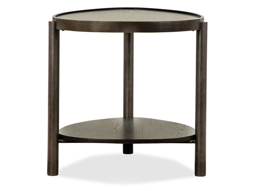 Hadleigh - Shaped Accent End Table Magnussen Furniture