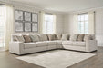 Ballyton - 4-Piece Sectional - Sand Benchcraft®