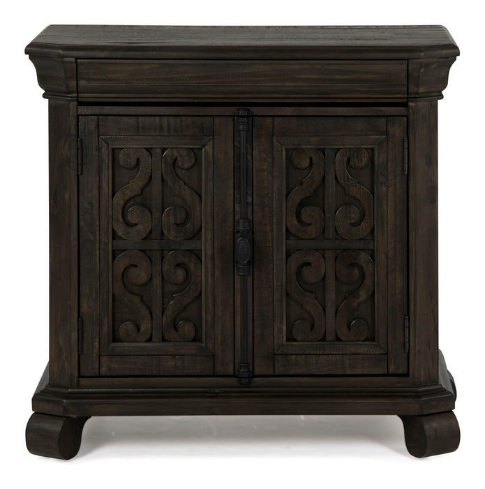 Bellamy - Bachelor Chest - Peppercorn Magnussen Furniture
