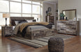 Derekson - Panel Bedroom Set Benchcraft®