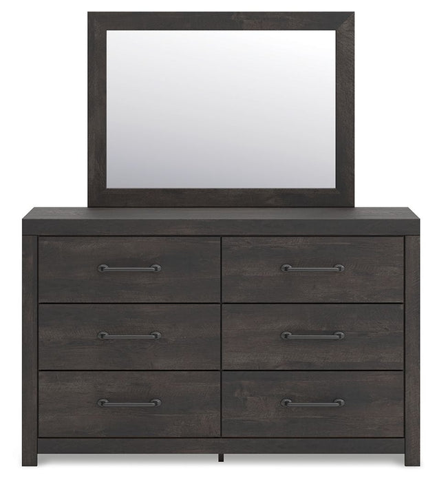 Hollivern - Panel Bedroom Set Signature Design by Ashley®