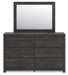 Hollivern - Panel Bedroom Set Signature Design by Ashley®