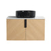 Wall Mounted Bathroom Vanity & Art Sink Home Essentials