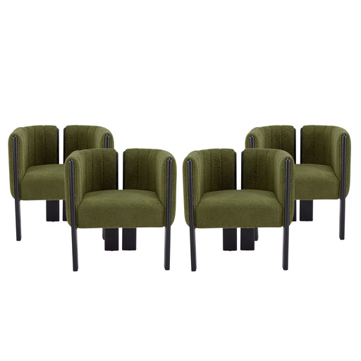 Comfort Stylish Seating Dining Chair Noble House