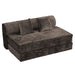 Convertible Design Sofa Bed, 2 Seater Fold Out Floor Couch Home Essentials
