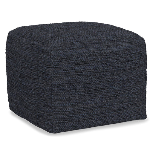 Fredrik - Handcrafted Square Pouf Simpli-Home
