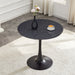 Ergonomic Round Dining Table For Kitchen Home Essentials