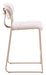 Meadow - Counter Stool (Set of 4) - White Zuo Modern