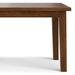 Eastwood - Handcrafted Dining Table Simpli-Home