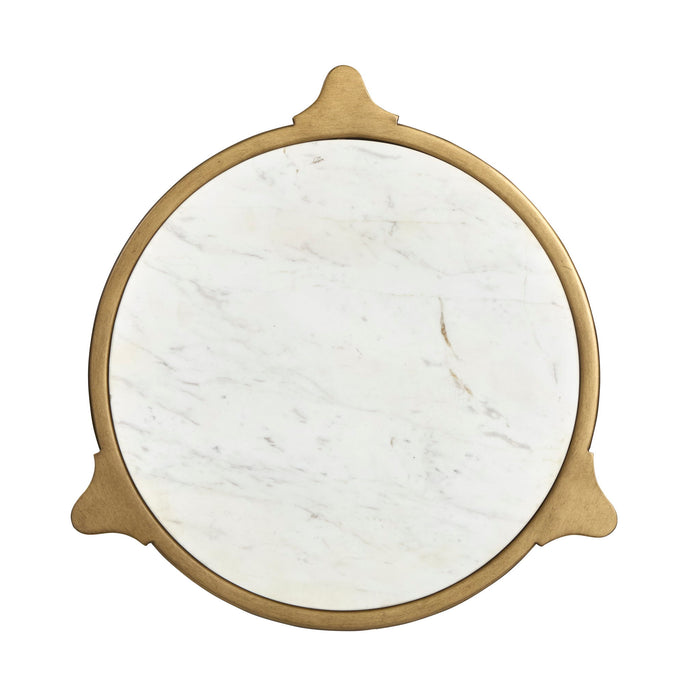 Cassidy - Round Table Magnussen Furniture