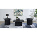 Eldridge - Coffee Table Set With Square Tops Furniture Max