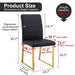 Oversized Ergonomic Dining Chairs For Home Home Essentials