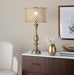 Topaz - Contemporary Table Lamp Lumi Source