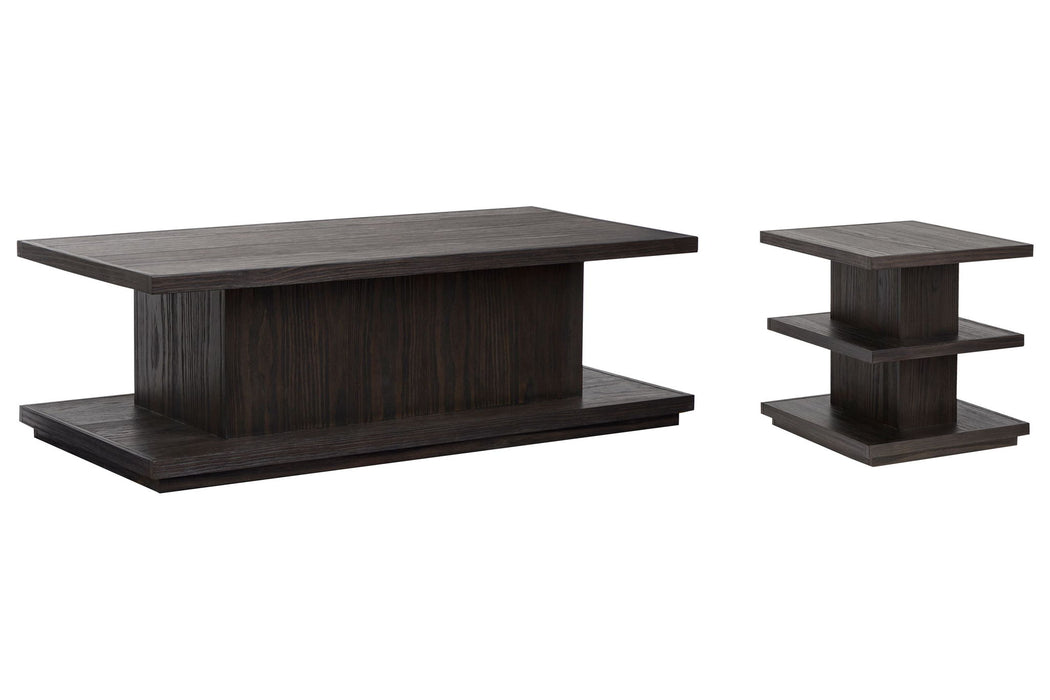 Shaffer - Lift Top Cocktail Table Set Magnussen Furniture
