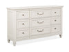 Willowbrook - Drawer Dresser Magnussen Furniture