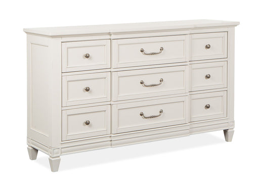 Willowbrook - Drawer Dresser Magnussen Furniture