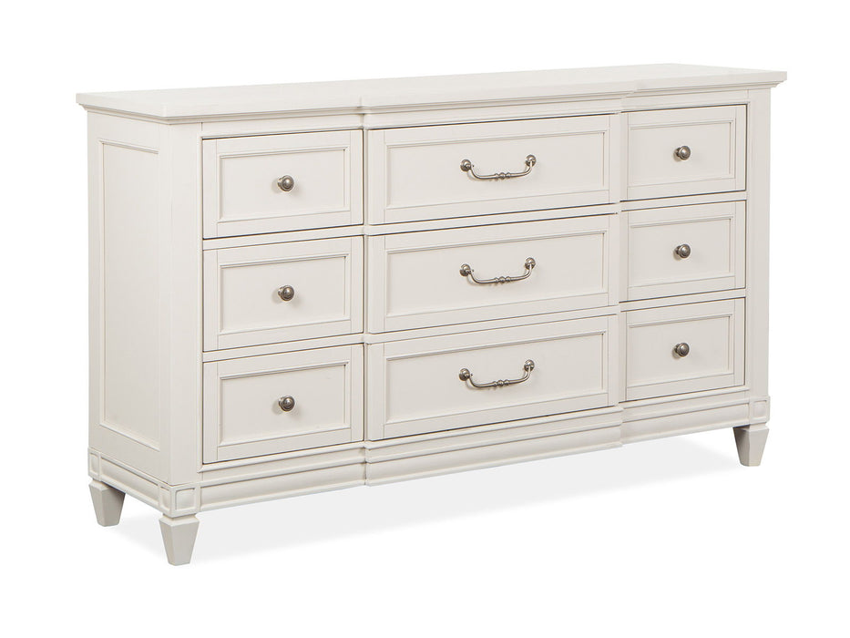 Willowbrook - Drawer Dresser Magnussen Furniture