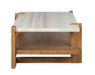 Carrington - Rectangular Table Magnussen Furniture