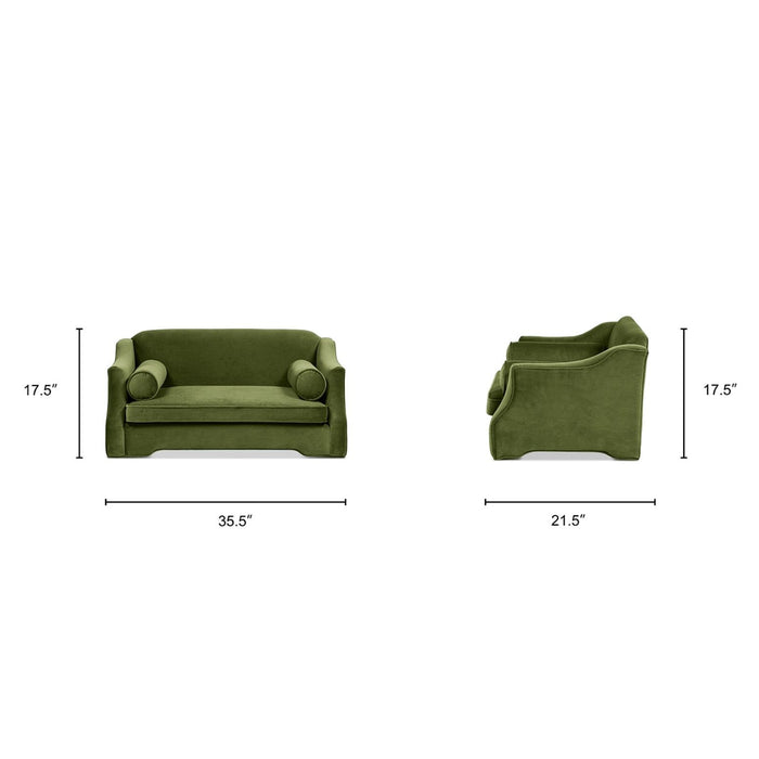 Paloma - Dog Sofa Bed Jennifer Taylor Home