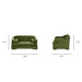 Paloma - Dog Sofa Bed Jennifer Taylor Home