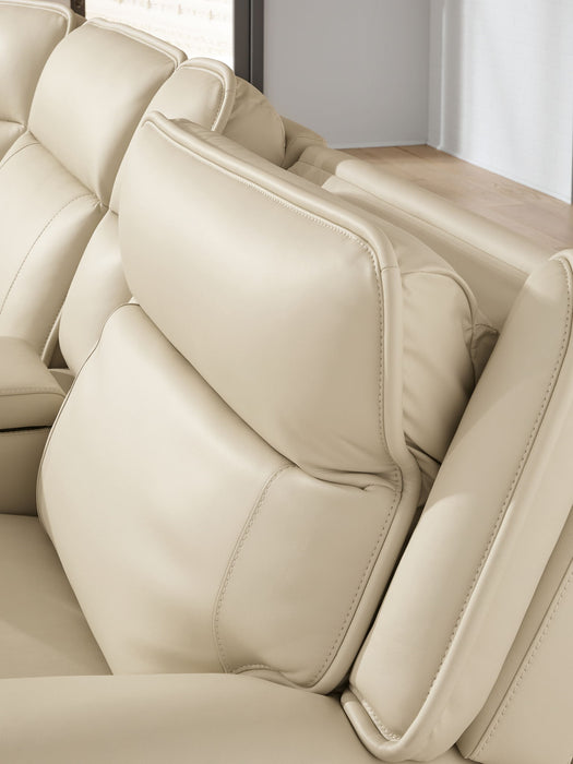 Double Deal - 6 Piece Reclining Sectional Signature Design by Ashley®