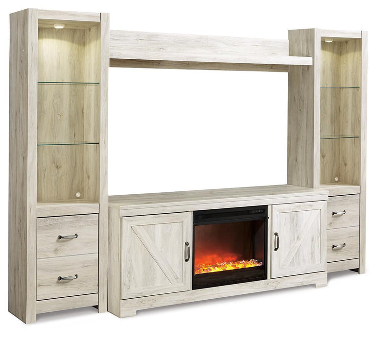 Bellaby - Entertainment Center Signature Design by Ashley®