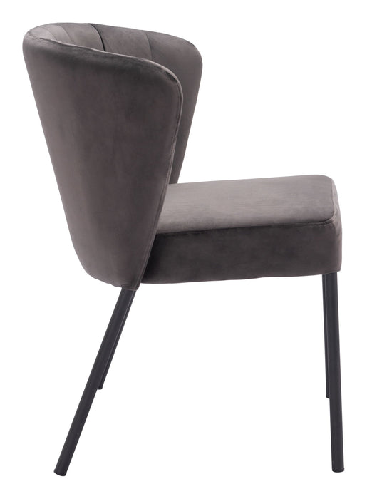 Aimee - Dining Chair (Set of 2) Zuo Modern