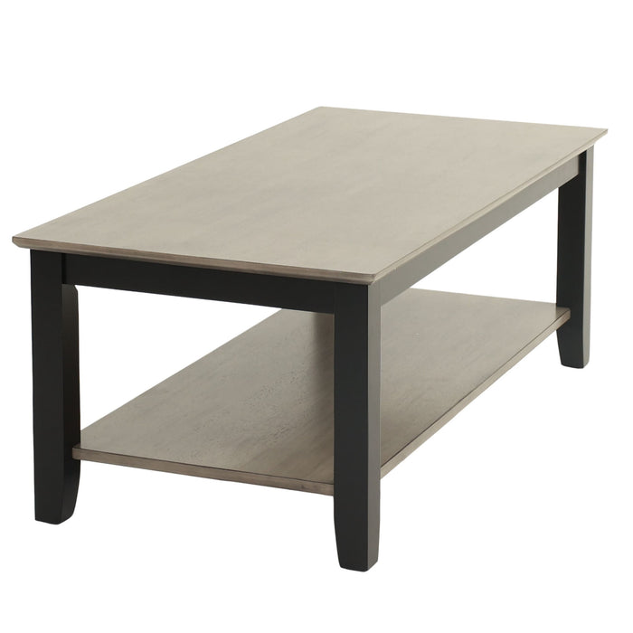 2 Tone Table Home Essentials