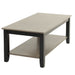 2 Tone Table Home Essentials