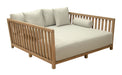 Teras - Outdoor Daybed - Gray Zuo Modern