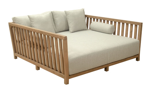 Teras - Outdoor Daybed - Gray Zuo Modern