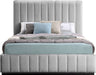 Lucia - Bed Meridian Furniture