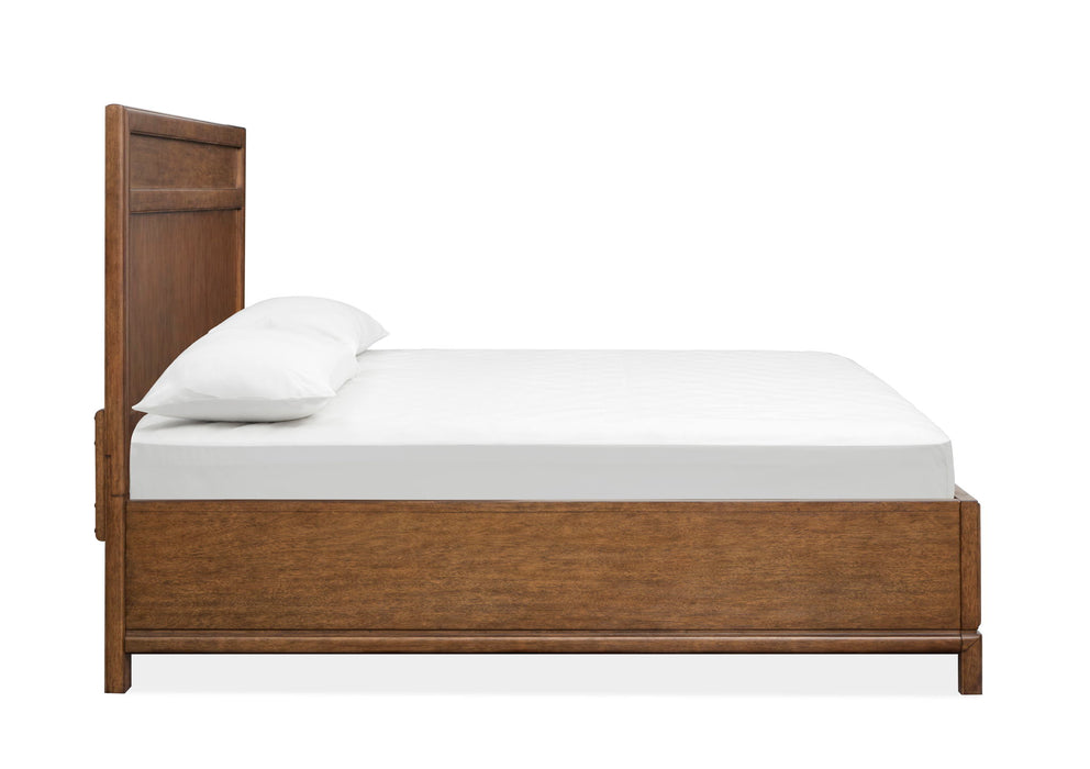 Ridgefield - Panel Storage Bedroom Set Magnussen Furniture