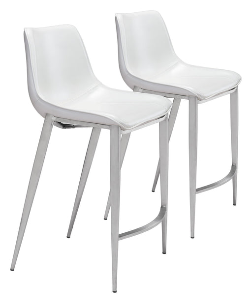 Magnus - Counter Chair (Set of 2) Zuo Modern