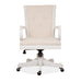 Bronwyn - Fully Upholstered Swivel Chair - Alabaster Magnussen Furniture