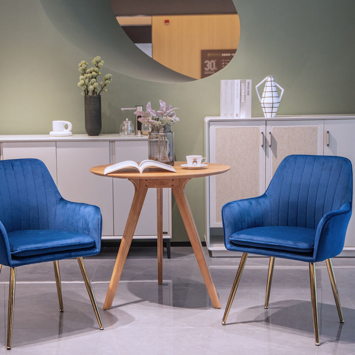 Modern Mid Back Dining Chairs Home Essentials