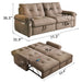 Convertible Cloud Like Sofa Bed Home Essentials