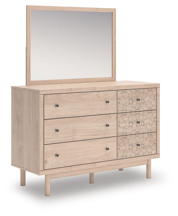Arloster - Upholstered Panel Bed Set Signature Design by Ashley®