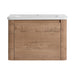 Wall Mounted Bathroom Vanity With Sink & 1 Soft Close Door Home Essentials