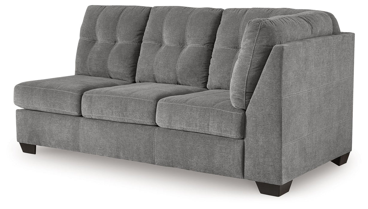 Marleton - Raf Sofa - Gray Signature Design by Ashley®